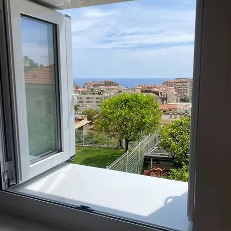 Aux Portes De Monaco Cap D Ail Apartamento *