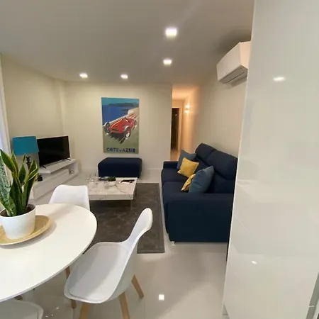 Aux Portes De Monaco Cap D Ail Appartement *