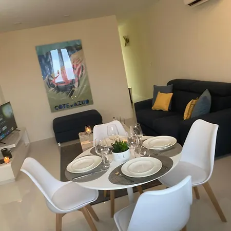 Appartement Aux Portes De Monaco Cap D Ail