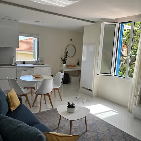 Apartment Aux Portes De Monaco Cap D Ail Cap-d'Ail