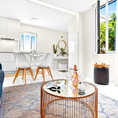 Aux Portes De Monaco - Vue Et Terrasse - Gc Apartament