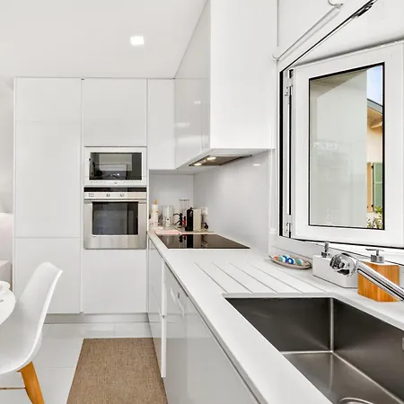 Aux Portes De Monaco - Vue Et Terrasse - Gc Apartament