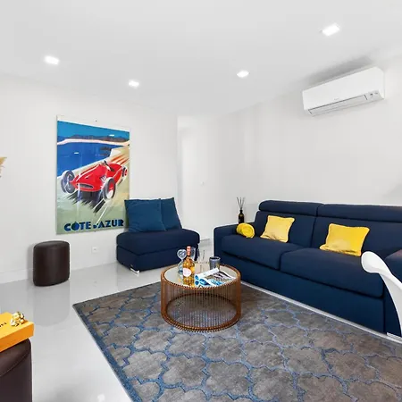 Apartament Aux Portes De Monaco - Vue Et Terrasse - Gc *