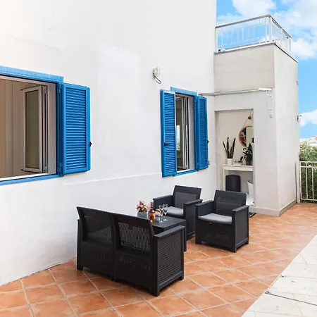Aux Portes De Monaco - Vue Et Terrasse - Gc Apartament Cap-d'Ail