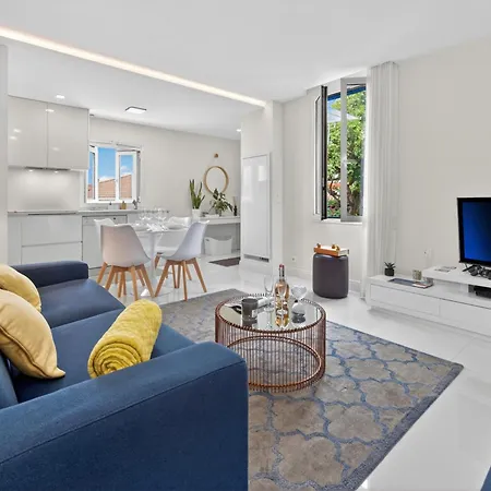 Apartament Aux Portes De Monaco - Vue Et Terrasse - Gc
