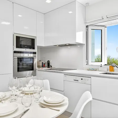 Apartament Aux Portes De Monaco - Vue Et Terrasse - Gc *